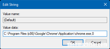 如何恢复HTML文件丢失的Chrome浏览器图标