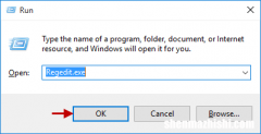 如何在Windows10上使任务栏时钟显示秒