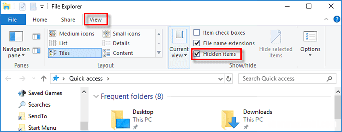 清除Windows10中缩略图缓存的3种方法