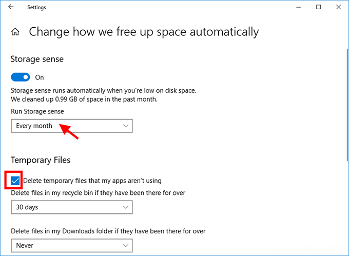从Windows10笔记本电脑中删除垃圾文件的6种方法