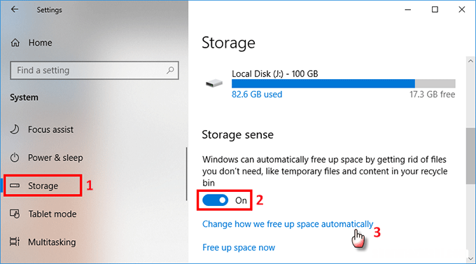 从Windows10笔记本电脑中删除垃圾文件的6种方法