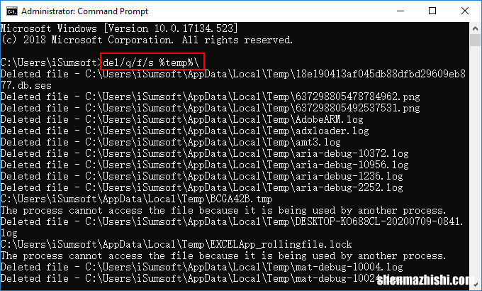 从Windows10笔记本电脑中删除垃圾文件的6种方法