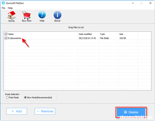 如何强制删除Windows10无法删除的文件