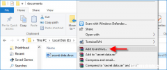 如何强制删除Windows10无法删除的文件