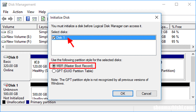 克隆Windows10后如何从SSD启动