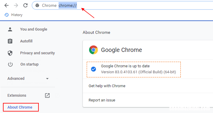 Chrome中内存不足，无法打开此页面错误-已修复