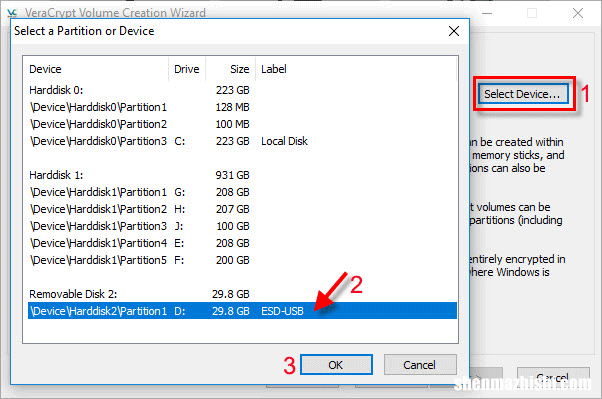 在Windows10上使用密码保护外部硬盘的3种方法