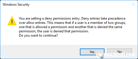 如何在Windows10中保护文件不被删除
