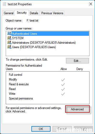 如何在Windows10中保护文件不被删除