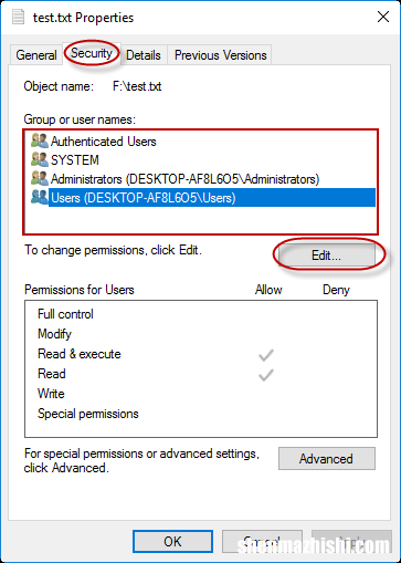 如何在Windows10中保护文件不被删除
