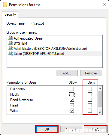 如何在Windows10中保护文件不被删除