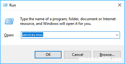 如何在Windows10中禁用不必要的服务