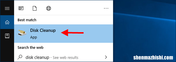 如何在Windows10中清理我的C驱动器而不格式化