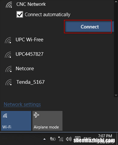 如何在Windows10笔记本电脑上连接WiFi网络
