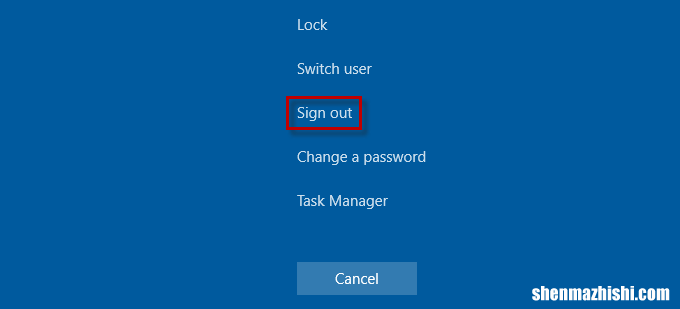 win10自动关机的原因和解决方法