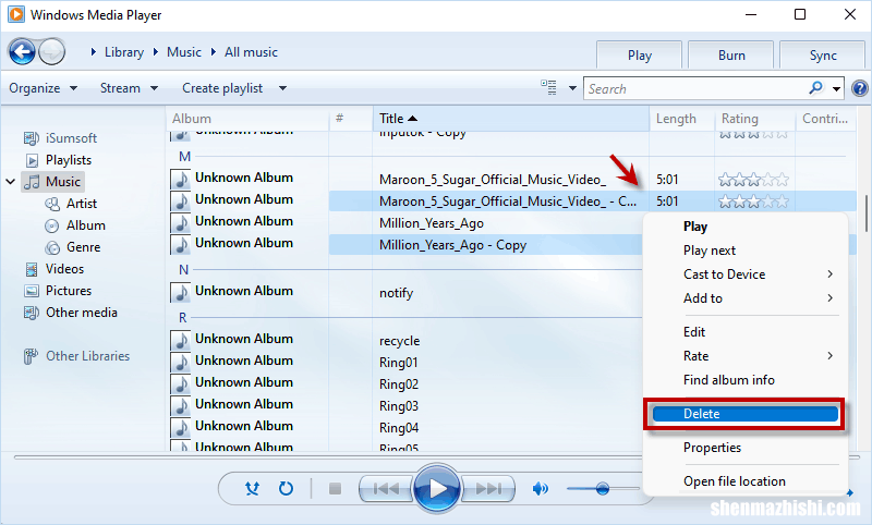 如何在Windows10/Mac上轻松删除重复的MP3音乐文件