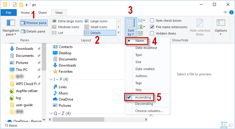 在Windows10/11上查找和删除重复文件的3种简单方法