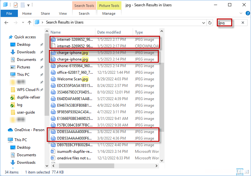 在Windows10/11上查找和删除重复文件的3种简单方法