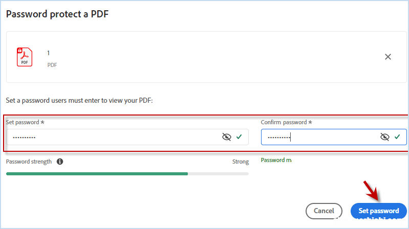 如何在Windows10和Mac中使用密码保护JPEG/JPG文件