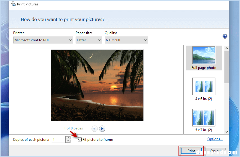 如何在Windows10和Mac中使用密码保护JPEG/JPG文件