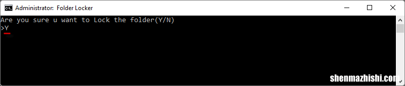 如何使用密码保护共享硬盘Windows10上的文件夹