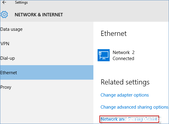 如何将Windows10网络类型更改为专用或公共