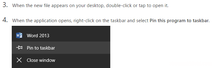 在Windows10/8.1/8中找不到Office应用程序，怎么办