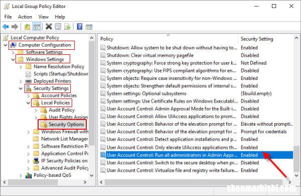 修复：为了保护您在Windows10中的安全，此应用程序已被阻止