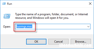 修复Windows10中的“Windows无法更改密码”错误