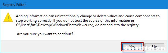 如何找回Windows10中丢失的Windows照片查看器
