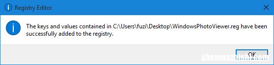 如何找回Windows10中丢失的Windows照片查看器
