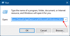 修复：无法在Windows10中打开WinX菜单