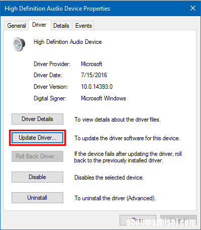 修复：Windows10内置麦克风没有声音问题