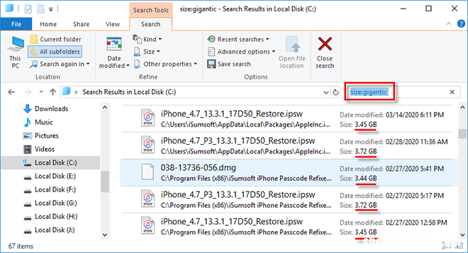 Windows10中C盘无缘无故满了，6种修复方法