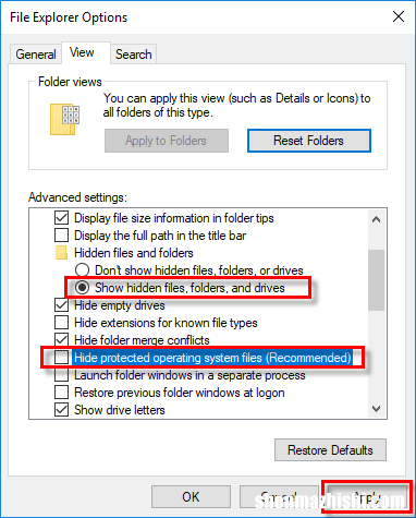 Windows10中C盘无缘无故满了，6种修复方法