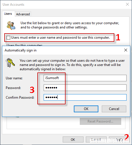 修复：Windows10登录屏幕上有两个重复的用户名