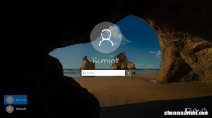 修复：Windows10登录屏幕上有两个重复的用户名