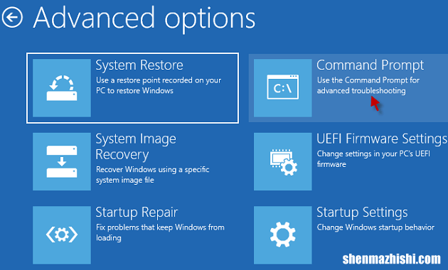 已修复：Windows10用户帐户未出现在登录屏幕上