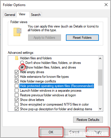 修复Windows10回收站中未显示已删除文件的4种方法