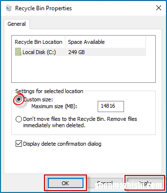 修复Windows10回收站中未显示已删除文件的4种方法