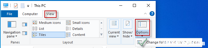 修复Windows10回收站中未显示已删除文件的4种方法