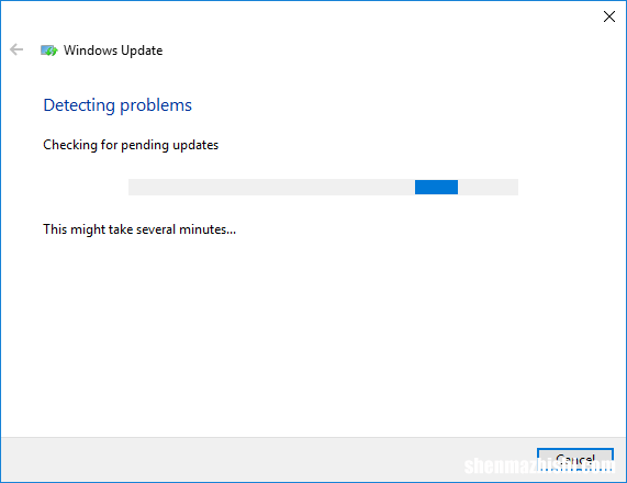 修复：磁盘清理在Windows10中无法正常工作