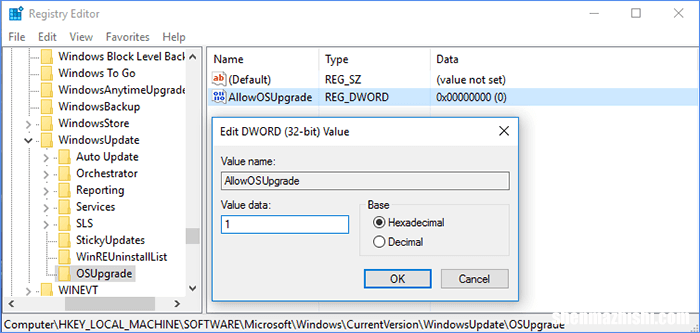 [已修复]媒体创建工具在Windows10中无法运行