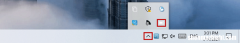 Windows10任务栏中电池图标丢失，7种修复方法