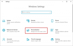 Windows10中任务栏丢失/消失，6种修复方法