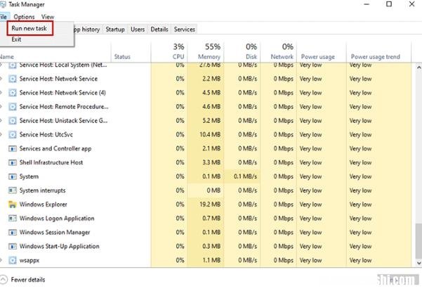 Windows10中任务栏丢失/消失，6种修复方法