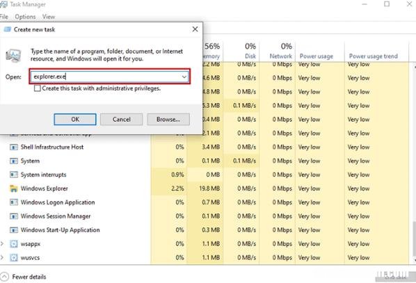Windows10中任务栏丢失/消失，6种修复方法