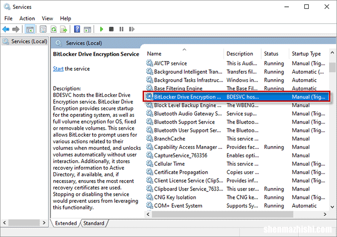 修复Windows10控制面板中丢失BitLocker的3个步骤