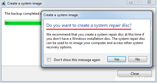 升级Windows操作系统之前如何备份Windows系统
