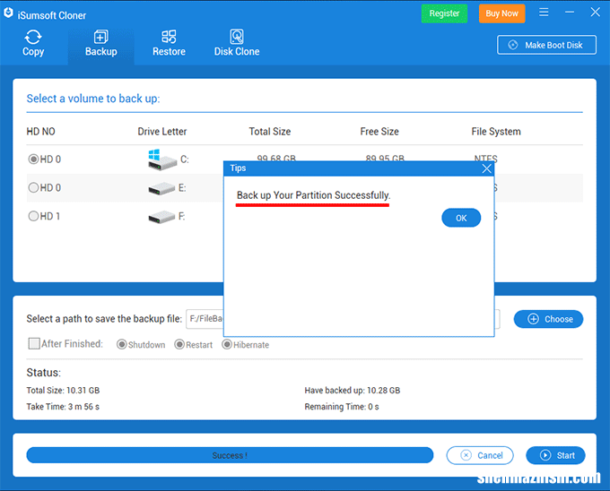 升级Windows操作系统之前如何备份Windows系统